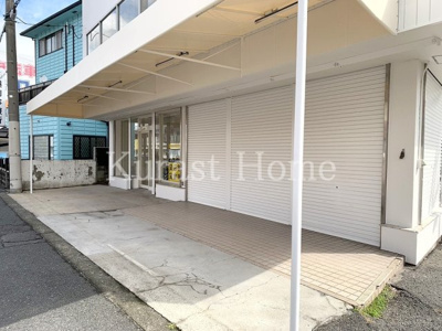 【外観】 | 富田林市若松町2丁目店舗（1F、2F）