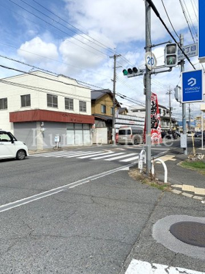 【周辺】 | 富田林市若松町2丁目店舗（1F、2F）