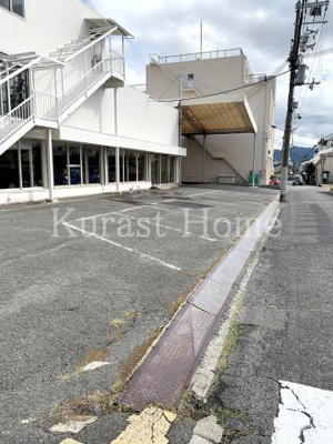 【駐車場】 | 富田林市若松町2丁目店舗（1F、2F）