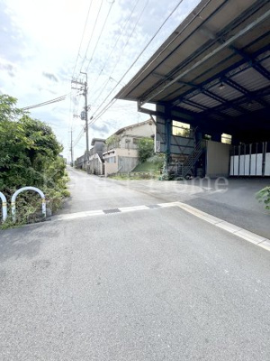 【外観】 | 埴生野倉庫(事務所付き）