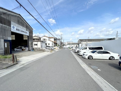 【周辺】 | 埴生野倉庫(事務所付き）