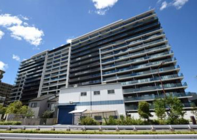 【外観】 | シティテラス京橋