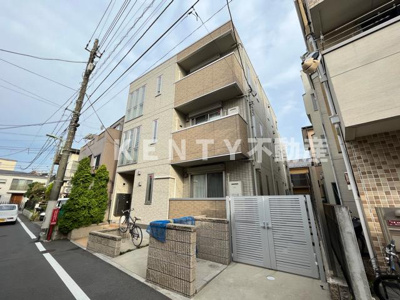 【外観】 | フェリシア | 外観です