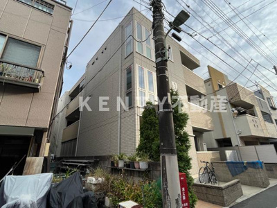 【外観】 | フェリシア | 物件の外観です