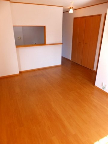 リヴェールＭの内装|内装は落ち着いています