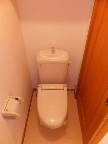 リヴェールＭのトイレ|トイレも気になるポイント
