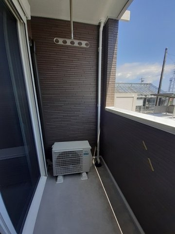 エアリーさくら　Ｂの収納