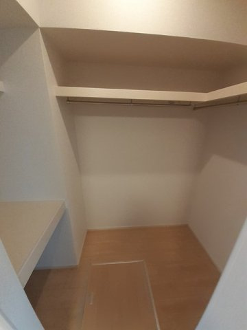 エアリーさくら　Ｂの洗面所