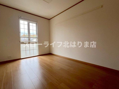 【洋室】 | ヴィラ・ポポラーレⅡ