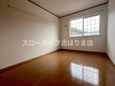 【洋室】 | ヴィラ・ポポラーレⅡ