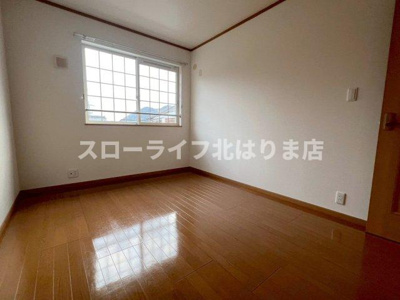 【洋室】 | ヴィラ・ポポラーレⅡ