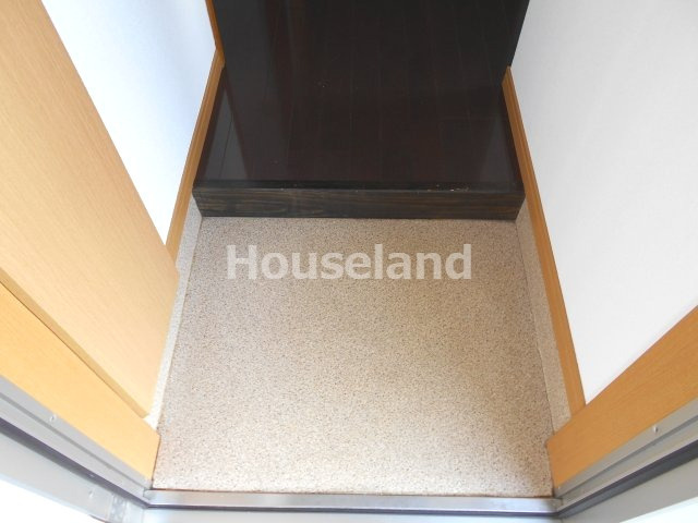 夢フォー・ラ園部の玄関