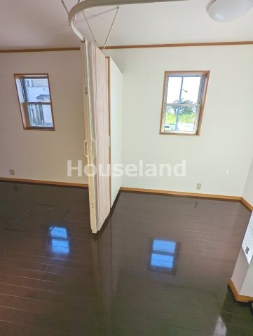 夢フォー・ラ園部の洋室