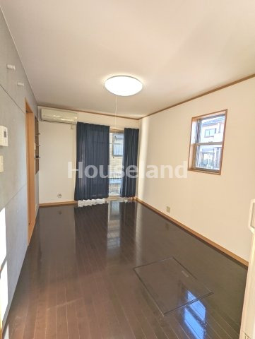 夢フォー・ラ園部の居間・リビング