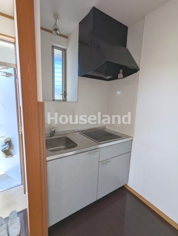 夢フォー・ラ園部のキッチン