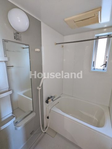 夢フォー・ラ園部の浴室