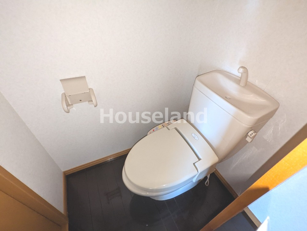 夢フォー・ラ園部のトイレ