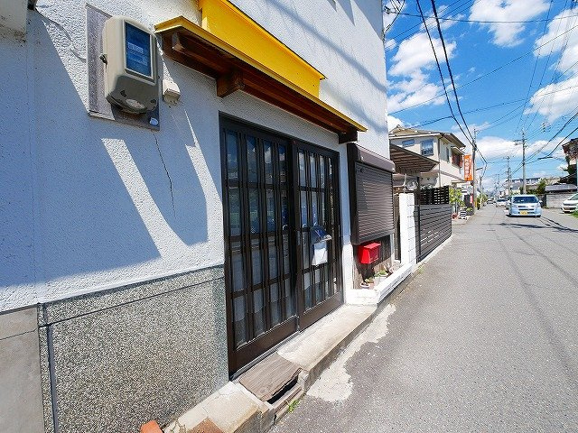 辻村店舗（紀寺町）の外観|建物外観を気になさる方へ、見た目の良い物件です