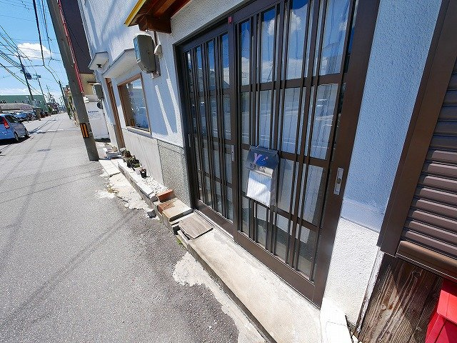 辻村店舗（紀寺町）の外観|物件の外観です