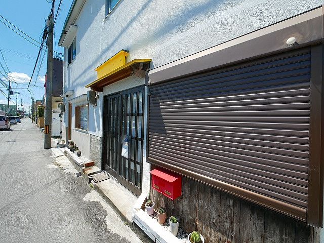 辻村店舗（紀寺町）の外観|落ち着いた雰囲気の外観です