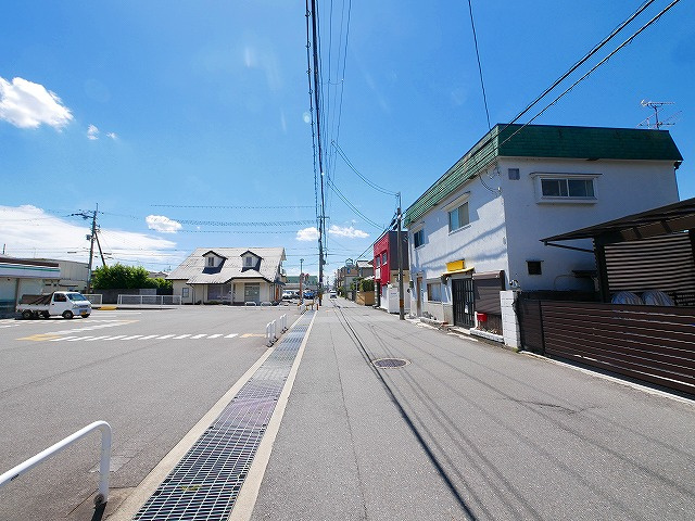 辻村店舗（紀寺町）の外観|建物外観を気になさる方へ、見た目の良い物件です