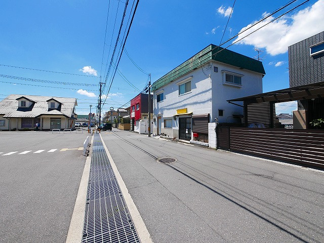 辻村店舗（紀寺町）の外観|外観もきれいです