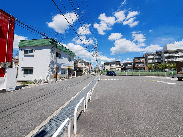 辻村店舗（紀寺町）の外観|外観も気になるポイント