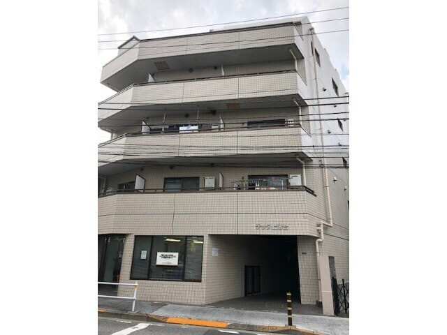 テック上落合
