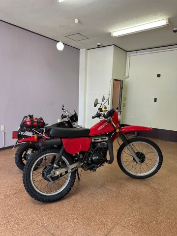 AK愛国（1階事務所・2階居室　上下セット貸し）のその他共用部分