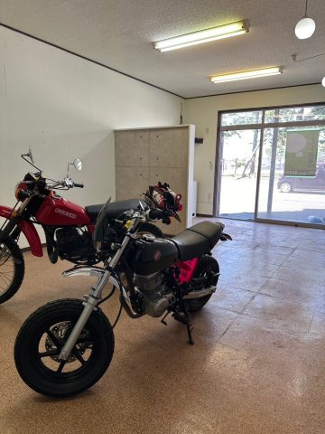 AK愛国（1階事務所・2階居室　上下セット貸し）のその他共用部分