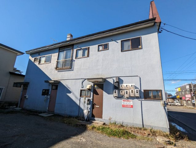 AK愛国のエントランス