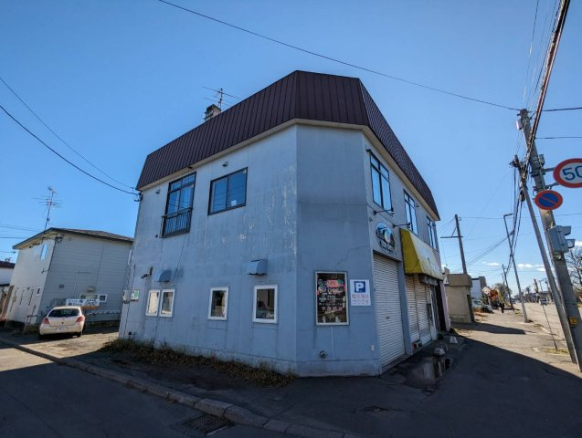 AK愛国（1階事務所・2階居室　上下セット貸し）のその他共用部分