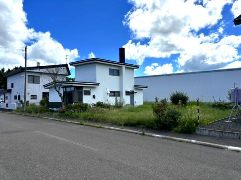 【外観】 | 北見市並木町５１０番１７、５１０番１８　売地