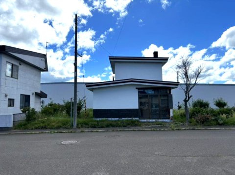 【外観】 | 北見市並木町５１０番１７、５１０番１８　売地