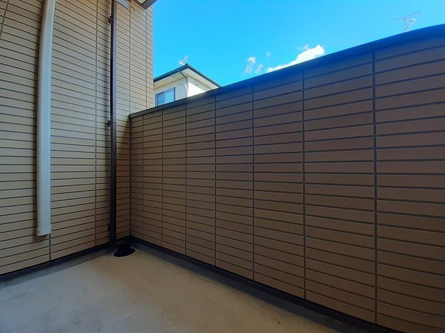 デスティニーのバルコニー