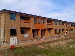 デスティニーの外観