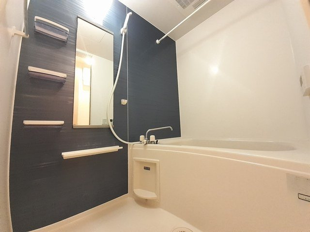 デスティニーの浴室