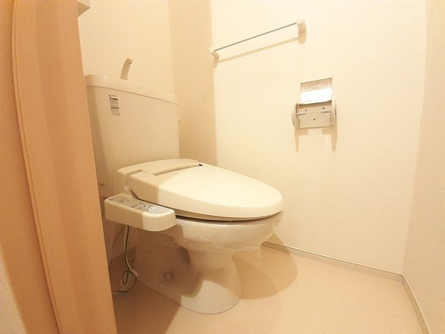 デスティニーのトイレ