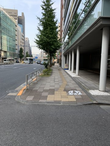 オフィスニューガイア浜松町No16の駐車場