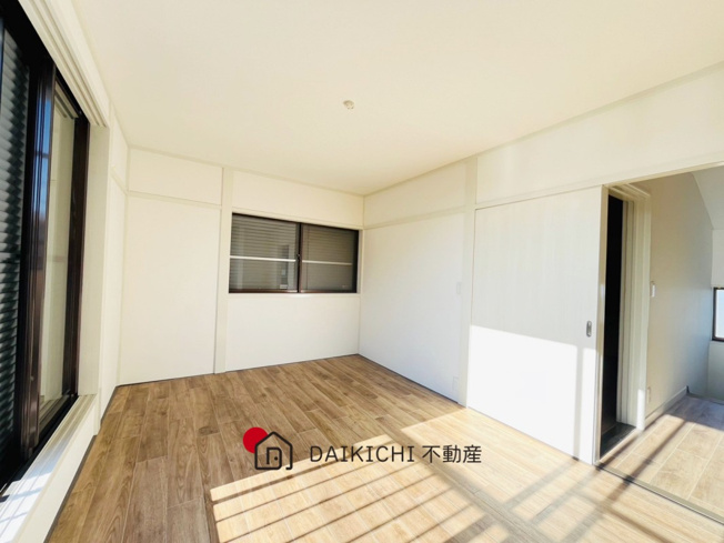 【洋室】 | サンベイズ桶川　中古戸建