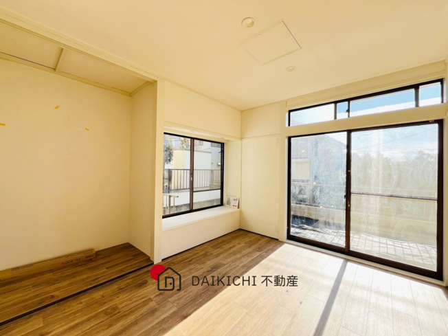 【洋室】 | サンベイズ桶川　中古戸建