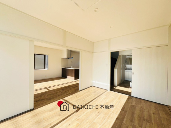 【洋室】 | サンベイズ桶川　中古戸建