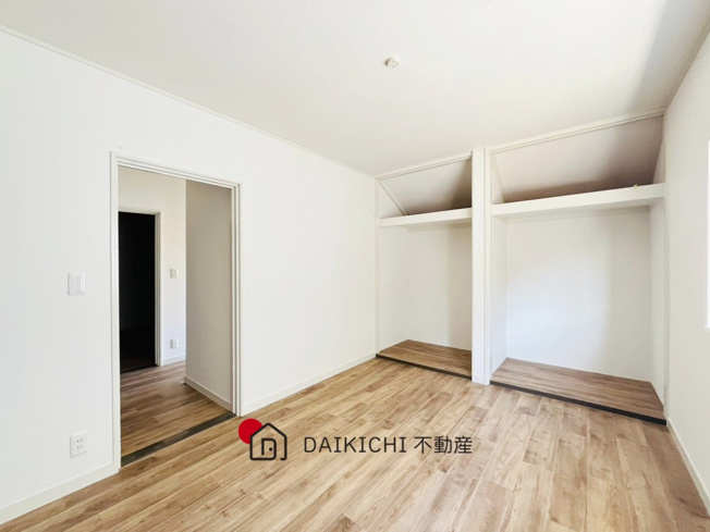 【洋室】 | サンベイズ桶川　中古戸建