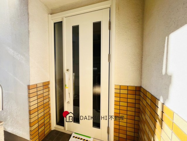【玄関】 | サンベイズ桶川　中古戸建