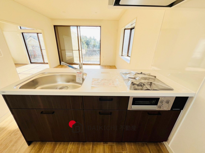 【キッチン】 | サンベイズ桶川　中古戸建