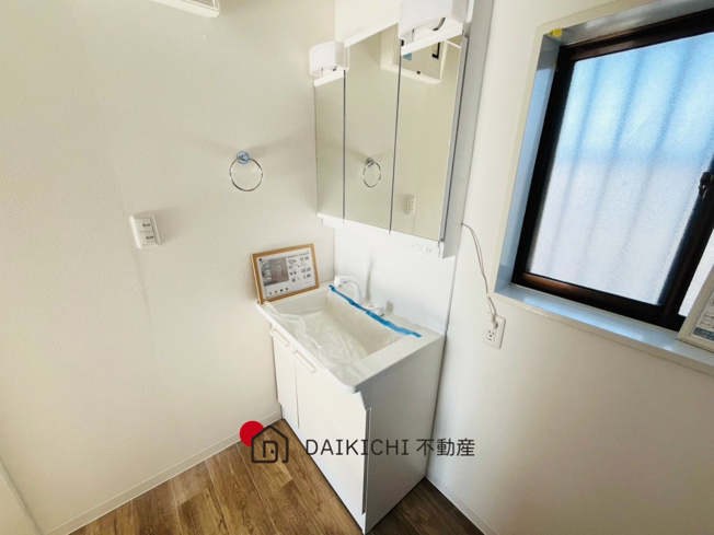 【独立洗面台】 | サンベイズ桶川　中古戸建