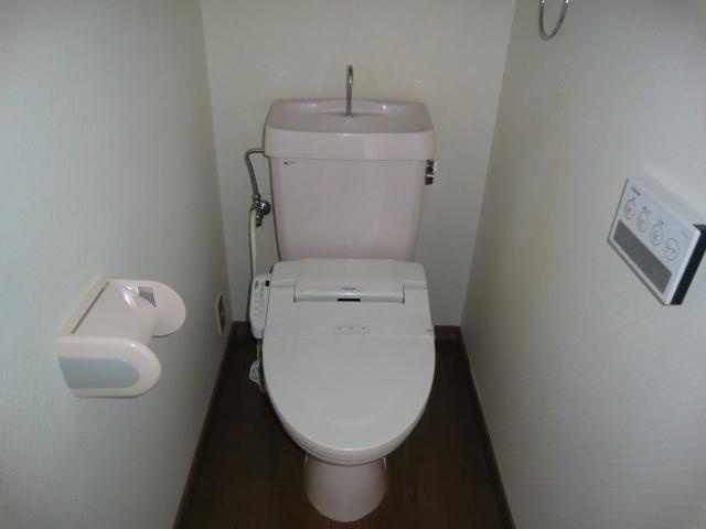 第３コーポヴィラのトイレ