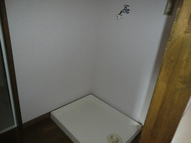 第３コーポヴィラの設備|洗濯機置き場