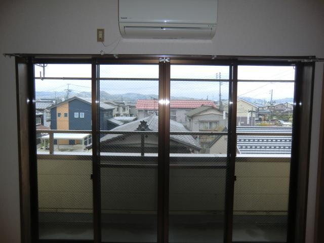 第３コーポヴィラの設備|洗濯機置き場