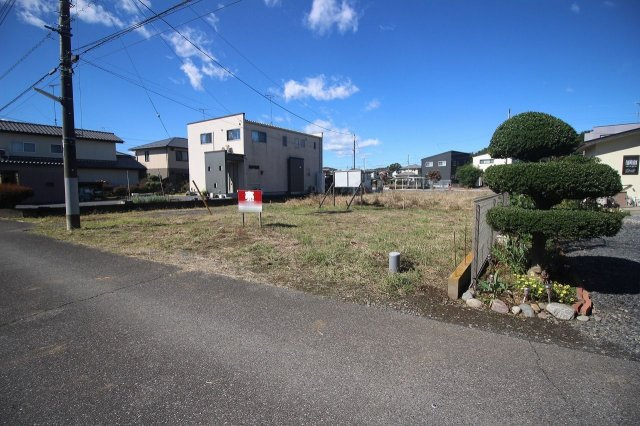 結城市結城の周辺|東側より（2021年10月撮影）